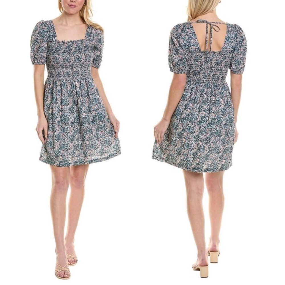 Michael Stars Jude A-Line Dress Size SP